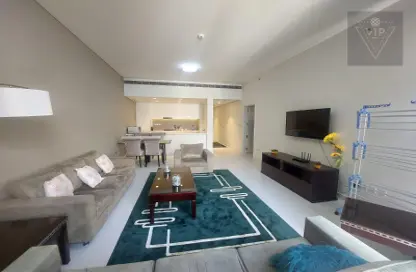 Apartment - 1 Bedroom - 2 Bathrooms for rent in Marafid Tower - Najmat Abu Dhabi - Al Reem Island - Abu Dhabi