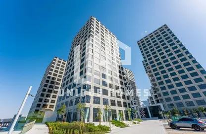 Apartment - 2 Bedrooms - 3 Bathrooms for sale in Pixel - Makers District - Al Reem Island - Abu Dhabi