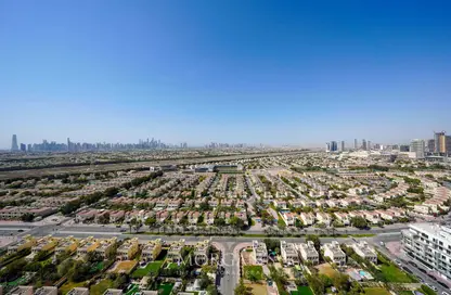 Apartment - 1 Bedroom - 1 Bathroom for rent in The Community - Jumeirah Village Triangle - Dubai
