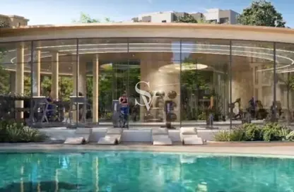 Apartment - 3 Bedrooms - 5 Bathrooms for sale in Capria East - Ghaf Woods - Dubai Land - Dubai