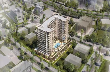 Apartment - 2 Bedrooms - 3 Bathrooms for sale in Sola Residences - Wasl Gate - Dubai