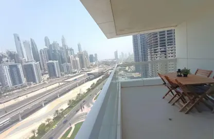 شقة - 2 غرف نوم - 2 حمامات للايجار في صبا 2 - (JLT) مجمع Q - أبراج بحيرة الجميرا - دبي شقة - 2 غرف نوم - 2 حمامات للايجار في صبا 2 - (JLT) مجمع Q - أبراج بحيرة الجميرا - دبي