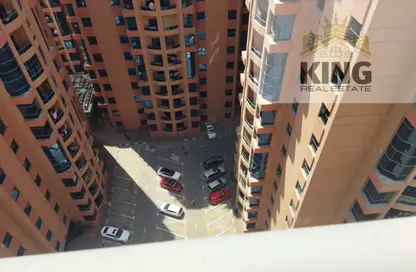 شقة - غرفة نوم - 2 حمامات للبيع في أبراج النعيمية - النعيمية - عجمان