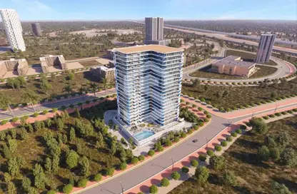 Apartment - Studio - 1 Bathroom for sale in Samana Ibiza - Dubai Land - Dubai