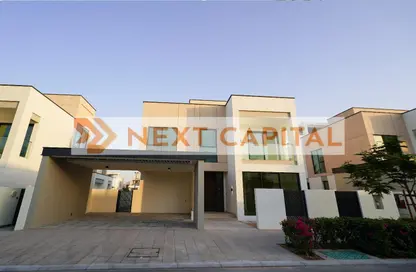 Villa - 4 Bedrooms - 5 Bathrooms for rent in Caya - Arabian Ranches 3 - Dubai