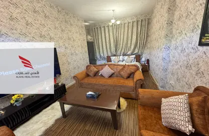 شقة - 1 حمام للبيع في أورينت تاور 2 - أورينت تاور - البستان - عجمان