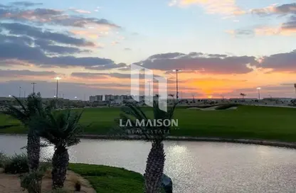 Villa - 4 Bedrooms - 5 Bathrooms for sale in Redwoods - Yas Acres - Yas Island - Abu Dhabi