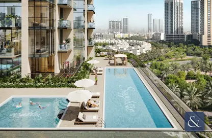 Apartment - 3 Bedrooms - 3 Bathrooms for sale in Sapphire 32 - Jumeirah Village Circle - Dubai
