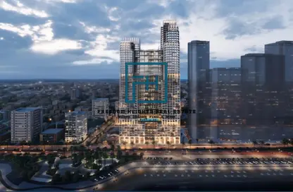 شقة - 3 غرف نوم - 4 حمامات للبيع في طريق كورنيش عجمان - عجمان