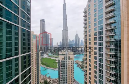 Apartment - 3 Bedrooms - 4 Bathrooms for sale in The Residences 2 - The Residences - Downtown Dubai - Dubai