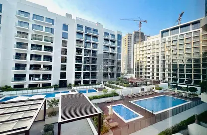 Apartment - 1 Bedroom - 1 Bathroom for sale in AZIZI Riviera - Meydan One - Meydan - Dubai