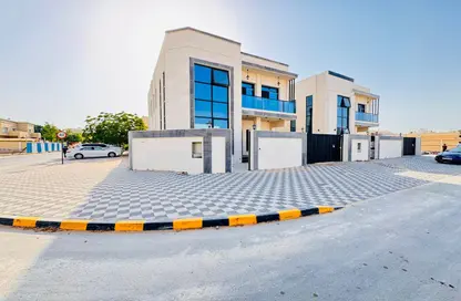 Villa - 5 Bedrooms - 7 Bathrooms for sale in Al Mowaihat 2 - Al Mowaihat - Ajman