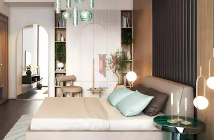 Apartment - 1 Bedroom - 2 Bathrooms for sale in Lagoon Views 2 - Lagoon Views - Damac Lagoons - Dubai