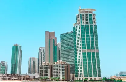 شقة - 2 غرف نوم - 3 حمامات للبيع في برج راس الخيمة - مارينا سكوير - جزيرة الريم - أبوظبي