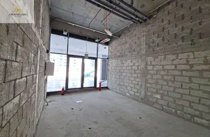 Shop - Studio for rent in AZIZI Riviera 39 - Meydan One - Meydan - Dubai