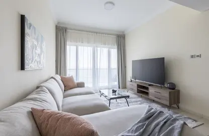 Apartment - 1 Bedroom - 2 Bathrooms for rent in Lake View Tower - JLT Cluster B - Jumeirah Lake Towers - Dubai Apartment - 1 Bedroom - 2 Bathrooms for rent in Lake View Tower - JLT Cluster B - Jumeirah Lake Towers - Dubai