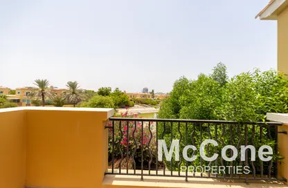 فيلا - 2 غرف نوم - 3 حمامات للايجار في بالميرا 2 - بالميرا - المرابع العربية - دبي فيلا - 2 غرف نوم - 3 حمامات للايجار في بالميرا 2 - بالميرا - المرابع العربية - دبي