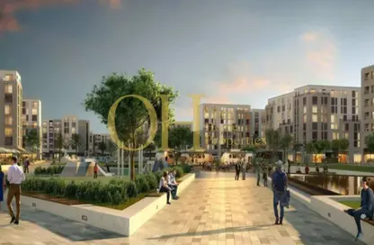 Apartment - Studio - 1 Bathroom for sale in Reeman Living - Al Shamkha - Abu Dhabi