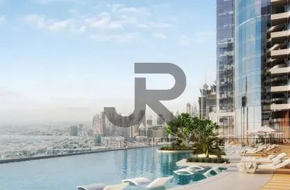Apartment - 2 Bedrooms - 2 Bathrooms for sale in Crest Grande - Sobha Hartland - Mohammed Bin Rashid City - Dubai