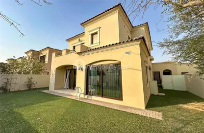 Villa - 3 Bedrooms - 4 Bathrooms for rent in Samara - Arabian Ranches 2 - Dubai