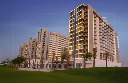 Apartment - Studio - 1 Bathroom for rent in Viridis B - Viridis Residence and Hotel Apartments - Damac Hills 2 - Dubai