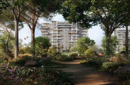 شقة - 2 غرف نوم - 3 حمامات للبيع في لاسينا 2 - لاسينا - غاف وودز - دبي لاند - دبي شقة - 2 غرف نوم - 3 حمامات للبيع في لاسينا 2 - لاسينا - غاف وودز - دبي لاند - دبي