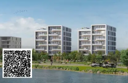 Apartment - 3 Bedrooms - 4 Bathrooms for sale in Golf View Living - Al Zorah - Ajman Apartment - 3 Bedrooms - 4 Bathrooms for sale in Golf View Living - Al Zorah - Ajman