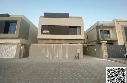 Villa - 5 Bedrooms - 7 Bathrooms for sale in Al Yasmeen 1 - Al Yasmeen - Ajman Villa - 5 Bedrooms - 7 Bathrooms for sale in Al Yasmeen 1 - Al Yasmeen - Ajman