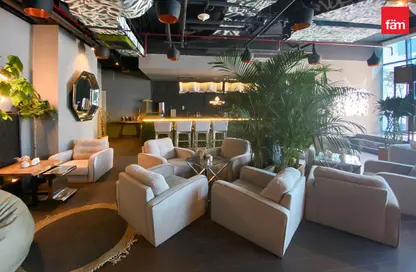 Retail - Studio - 2 Bathrooms for sale in Indigo Icon - JLT Cluster F - Jumeirah Lake Towers - Dubai