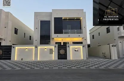 Villa - 5 Bedrooms - 7 Bathrooms for sale in Al Helio 2 - Al Helio - Ajman