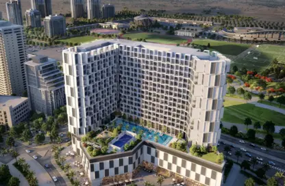 شقة - 1 حمام للبيع في بن غاطي كولينان - الجداف - دبي شقة - 1 حمام للبيع في بن غاطي كولينان - الجداف - دبي