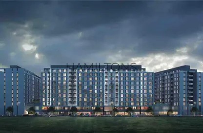 Apartment - Studio - 1 Bathroom for sale in Darb 4 - Al Mamsha - Muwaileh - Sharjah