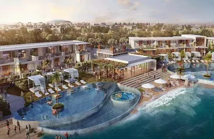 تاون هاوس - 2 غرف نوم - 4 حمامات للبيع في سوق الجبيل - جزيرة الجبيل - أبوظبي