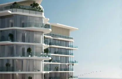 Apartment - 3 Bedrooms - 4 Bathrooms for sale in Octa Isle Interiors - Dubai Islands - Dubai