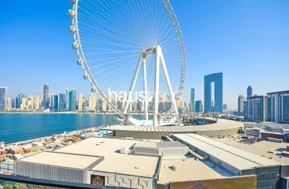 Apartment - 3 Bedrooms - 4 Bathrooms for rent in Caesars Bluewaters Dubai - Bluewaters - Dubai