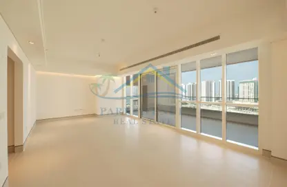 Empty Room image for: Apartment - 2 Bedrooms - 3 Bathrooms for sale in Park View - Shams Abu Dhabi - Al Reem Island - Abu Dhabi, Image 1