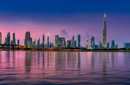 شقة - غرفة نوم - 2 حمامات للبيع في برج عزيزي - شارع الشيخ زايد - دبي