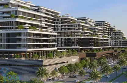 Apartment - 1 Bedroom - 2 Bathrooms for sale in Reem Hills - Najmat Abu Dhabi - Al Reem Island - Abu Dhabi