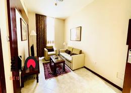Apartment - 1 bedroom - 1 bathroom for rent in Mina Road - Tourist Club Area - Abu Dhabi