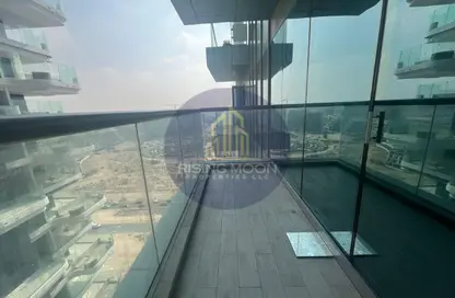 شقة - غرفة نوم - 2 حمامات للايجار في مونت روز ريزيدنس A - مونت روز - حديقة دبي العلميه - دبي