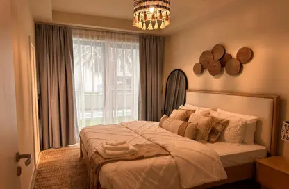 Apartment - 2 Bedrooms - 3 Bathrooms for rent in Pacific Tonga - Pacific - Al Marjan Island - Ras Al Khaimah