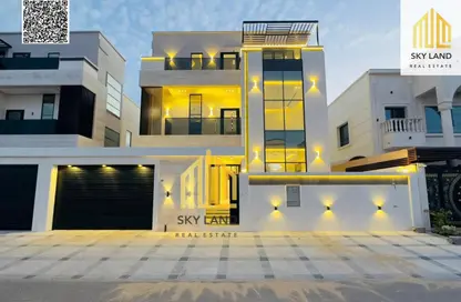 Villa - 5 Bedrooms - 7 Bathrooms for sale in Al Helio 1 - Al Helio - Ajman