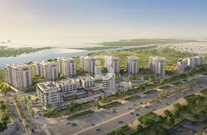 Apartment - 1 Bedroom - 2 Bathrooms for sale in Views A - Yas Golf Collection - Yas Island - Abu Dhabi