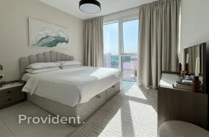Apartment - 2 Bedrooms - 3 Bathrooms for rent in Wasl1 - Al Kifaf - Zabeel - Dubai