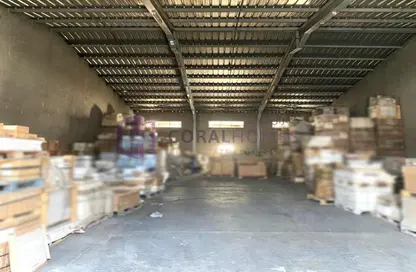 Warehouse - Studio - 1 Bathroom for rent in Al Quoz Industrial Area 1 - Al Quoz Industrial Area - Al Quoz - Dubai
