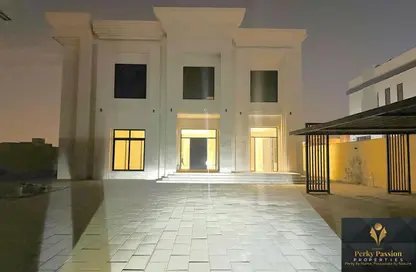 Villa - 5 Bedrooms - 6 Bathrooms for rent in Wadi Alshabak - Dubai