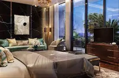Townhouse - 4 Bedrooms - 4 Bathrooms for sale in Costa Brava at DAMAC Lagoons - Damac Lagoons - Dubai