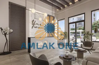 Apartment - 3 Bedrooms - 4 Bathrooms for sale in Yas Golf Collection H - Yas Golf Collection - Yas Island - Abu Dhabi