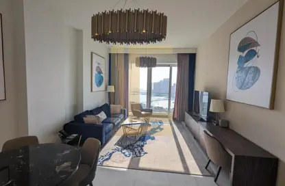 Apartment - 1 Bedroom - 2 Bathrooms for rent in Avani Palm View Hotel  and  Suites - Dubai Media City - Dubai