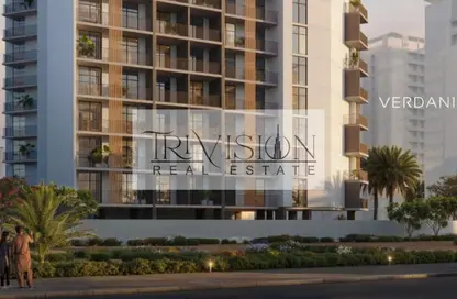 Apartment - 2 Bedrooms - 3 Bathrooms for sale in Verdania 2 - Dubai Land Residence Complex - Dubai